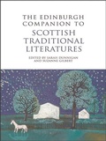 Cover: Edinburgh Companion to Scottish Traditional Literatures - Edinburgh University Press