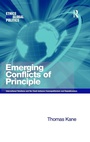 Cover: Emerging Conflicts of Principle - Routledge