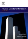 Cover: Finance Director's Handbook - CIMA Publishing