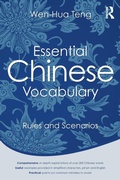Cover: Essential Chinese Vocabulary: Rules and Scenarios - Routledge