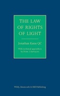 Cover: The Law of Rights of Light - Wildy, Simmonds and Hill Publishing