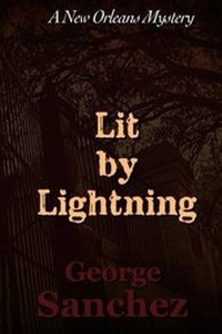 Enlarge image Cover: Lit by Lightning - Southern Girl Press
