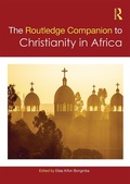 Cover: Routledge Companion to Christianity in Africa - Routledge