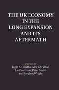 Cover: The UK Economy in the Long Expansion and its Aftermath - Cambridge University Press