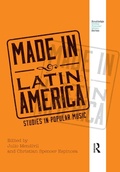 Cover: Made in Latin America - Routledge