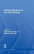Bild: Judicial Elections in the 21st Century - Routledge
