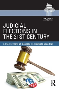 Bild: Judicial Elections in the 21st Century - Routledge