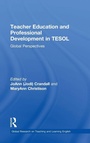 Cover: Teacher Education and Professional Development in TESOL - Routledge