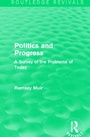 Cover: Politics and Progress - Routledge