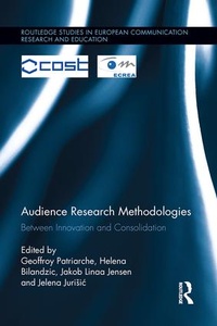 Bild vergrößern Bild: Audience Research Methodologies - Routledge