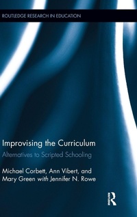 Enlarge image Cover: Improvising the Curriculum - Routledge
