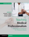 Cover: Teaching Medical Professionalism - Cambridge University Press
