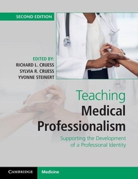 Enlarge image Cover: Teaching Medical Professionalism - Cambridge University Press