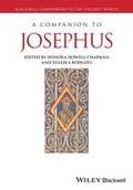 Cover: A Companion to Josephus - Wiley-Blackwell