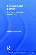 Cover: Fascist in the Family - Routledge