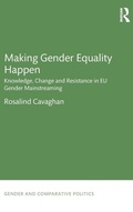 Cover: Making Gender Equality Happen - Routledge