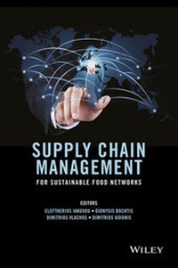 Abbildung von: Supply Chain Management for Sustainable Food Networks - Wiley
