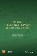 Cover: Applied Frequency-Domain Electromagnetics - Wiley-IEEE Press