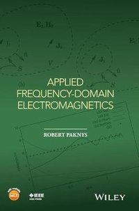 Abbildung von: Applied Frequency-Domain Electromagnetics - Wiley-IEEE Press