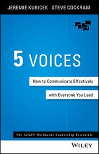 Abbildung von: 5 Voices - Wiley
