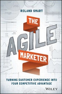 Enlarge image Cover: The Agile Marketer - Wiley