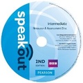 Cover: Speakout Intermediate 2nd Edition Resource & Assessment Disc for Pack - Pearson Longman