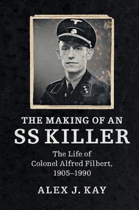 Enlarge image Cover: The Making of an SS Killer - Cambridge University Press