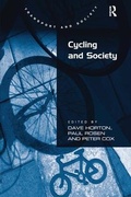 Cover: Cycling and Society - Routledge