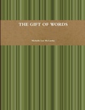 Cover: The Gift of Words - Lulu.com