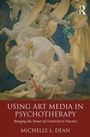 Cover: Using Art Media in Psychotherapy - Routledge