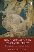 Cover: Using Art Media in Psychotherapy - Routledge