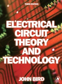 Enlarge image Cover: Electrical Circuit Theory and Technology - Newnes