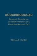 Cover: Kouchibouguac - University of Toronto Press