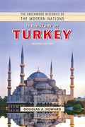 Cover: The History of Turkey - Greenwood Press