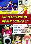 Cover: Encyclopedia of World Comics [2 volumes] - Greenwood Press