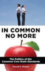 Cover: In Common No More - Praeger Publishers Inc