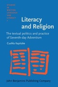 Cover: Literacy and Religion - John Benjamins Publishing Company