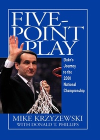 Enlarge image Cover: Five-Point Play - Grand Central Publishing