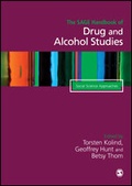 Cover: The SAGE Handbook of Drug & Alcohol Studies - SAGE Publications Ltd