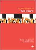 Cover: The SAGE Handbook of Resistance - SAGE Publications Ltd