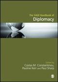 Cover: The SAGE Handbook of Diplomacy - SAGE Publications Ltd