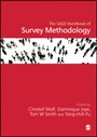 Cover: The SAGE Handbook of Survey Methodology - SAGE Publications Ltd