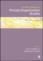 Cover: The SAGE Handbook of Process Organization Studies - SAGE Publications Ltd