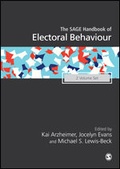 Cover: The SAGE Handbook of Electoral Behaviour - SAGE Publications Ltd