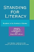 Cover: Standing for Literacy - Hampton Press Inc