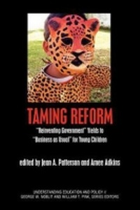 Enlarge image Cover: Taming Reform - Hampton Press Inc