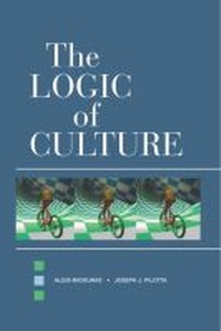 Enlarge image Cover: The Logic of Culture - Hampton Press Inc
