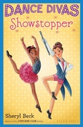 Cover: Dance Divas: Showstopper - Bloomsbury Childrens Books