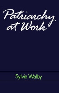 Enlarge image Cover: Patriarchy at Work - Polity Press