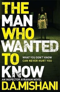 Enlarge image Cover: The Man Who Wanted to Know - riverrun